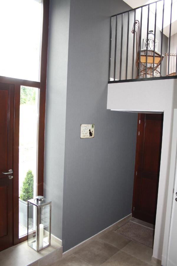 Appartement Duplex Au Chat'Rme Des Blanches Pierres Франкоршамп Экстерьер фото
