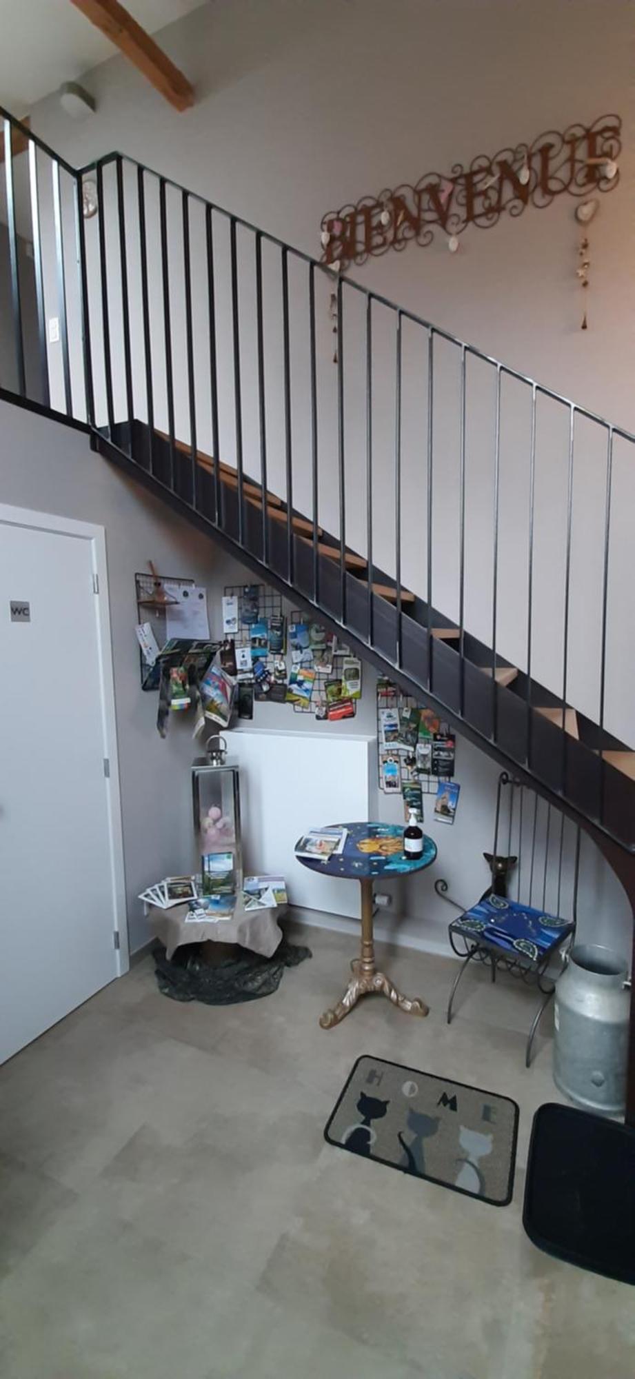 Appartement Duplex Au Chat'Rme Des Blanches Pierres Франкоршамп Экстерьер фото